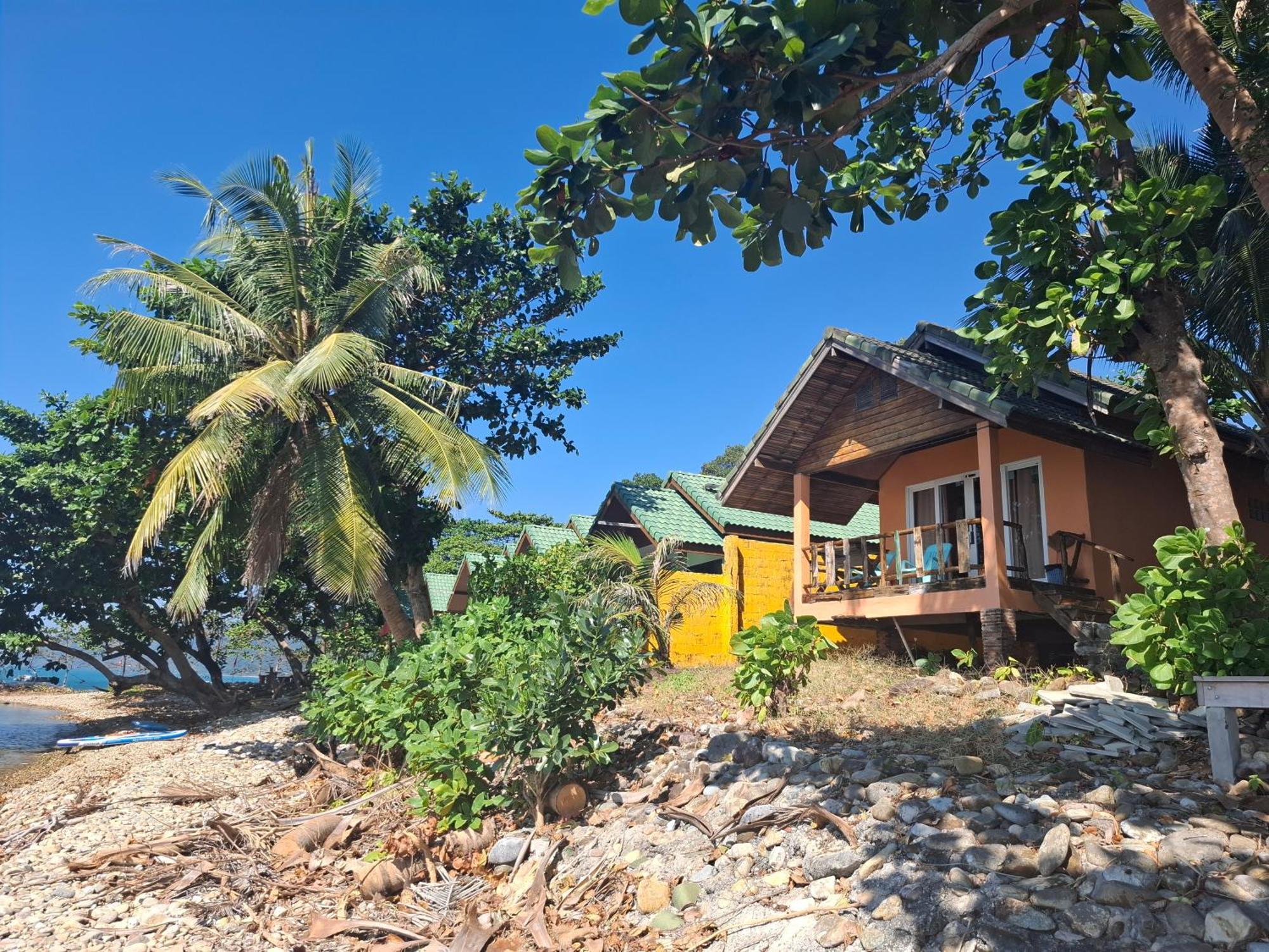 Paradise Palms Koh Chang Dış mekan fotoğraf