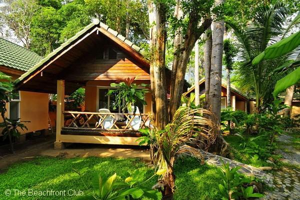 Paradise Palms Koh Chang Dış mekan fotoğraf