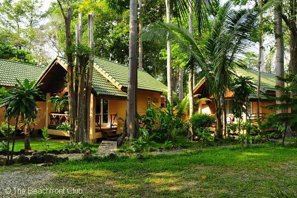 Paradise Palms Koh Chang Dış mekan fotoğraf